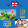 Move Cambridge logiciel éducatif anglais pour enfants 9 à 10 ans