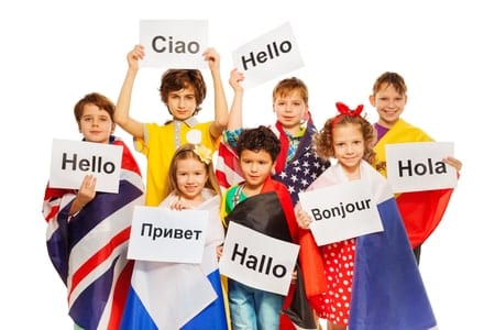 Langues Etrangeres Pour Enfants Methodes Et Jeux Educatifs