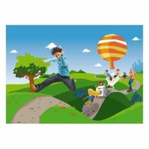 Move with English anglais cm2 pour enfants 9 à 10 ans - Cambridge YLE Movers - apprendre l'anglais en s'amusant