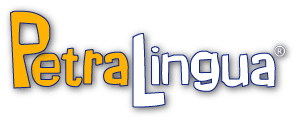 PetraLingua pour apprendre les langues étrangères aux enfants de 3 à 10 ans PetraLingua pour apprendre les langues étrangères aux enfants de 3 à 10 ans