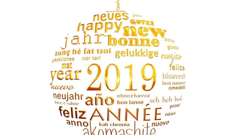 Bonne Année 2019 Educa-langues-enfants